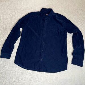 Patagonia Long Sleeve Bluffside Corduroy Men’s Shirt